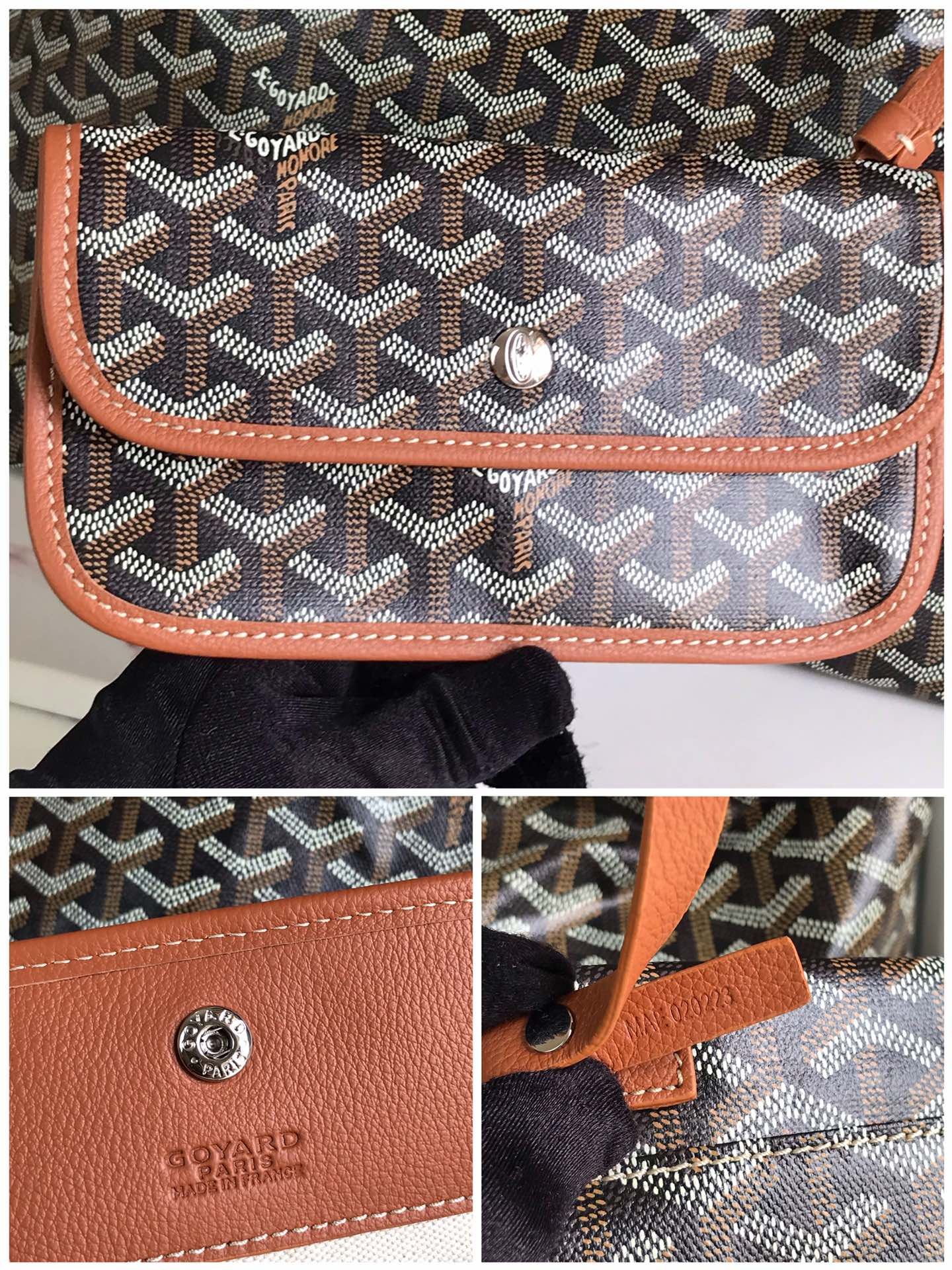 Goyard Top Handle Bags